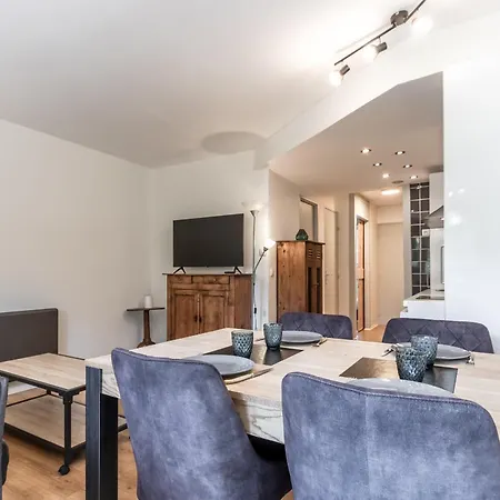 Apartman Les Jonquilles - Centre - Vue Balcon *