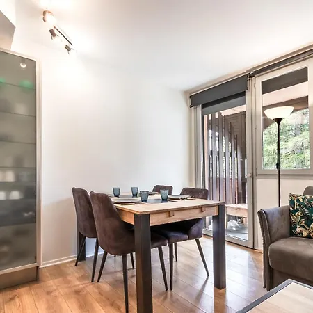 Apartman Les Jonquilles - Centre - Vue Balcon Chamonix