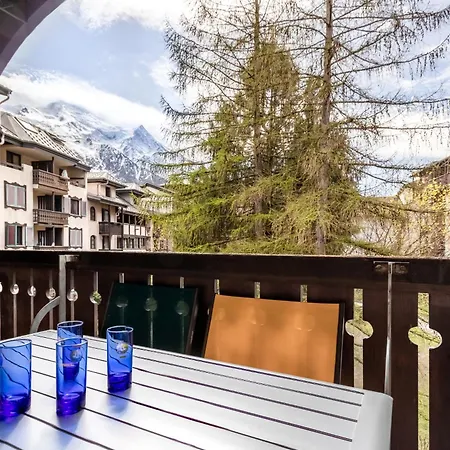Les Jonquilles - Centre - Vue Balcon Apartman *